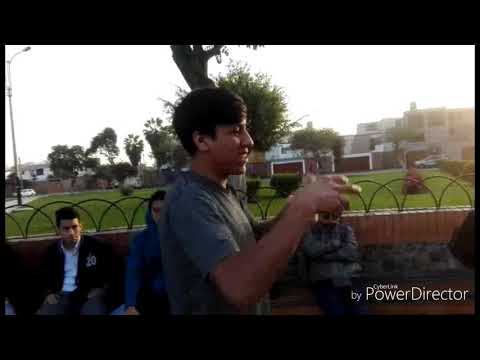 MATT RAPPER vs WILLY - Fecha 2 - Colectivo Usil Hip Hop