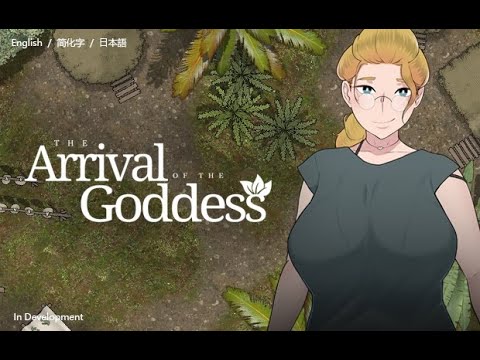 Angezockt: Arrival of the Goddess