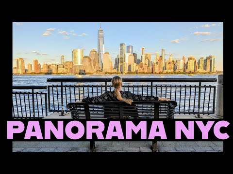 Najlepsze miejsca widokowe z panoramą Nowego Jorku. #storytime