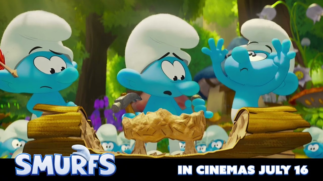Big adventures come in small (blue) packages