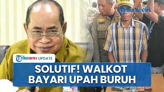 Buruh Upah yang Tak Segera Dibayarkan, Wali Kota Gorontalo Rogoh Kocek Pribadi untuk Kesejahteraan