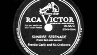Sunrise Serenade Music Video