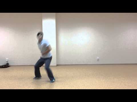 Yekaterinburg Swing Workshops 2013. Sergey Galperin. Lindy Hop, Charleston.