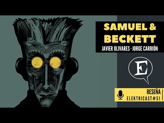 Vídeo relacionado con Samuel & Beckett (Salamandra Graphic)