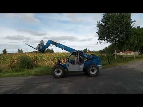 Gebraucht Telehandler Genie GTH 3007 Year 2008