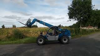 Genie GTH3007 telehandler for sale image 4 Genie GTH3007 telehandler image 4