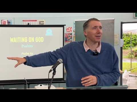 Psalm 63 - Tim Chester