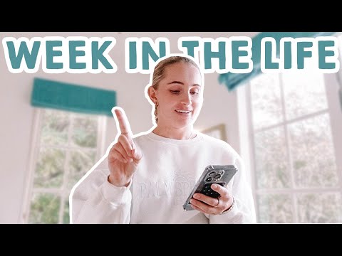 week vlog | big life update 🤭 | Emma Stevens