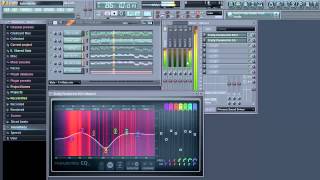 Tri kola mix - radjeno u FL Studio