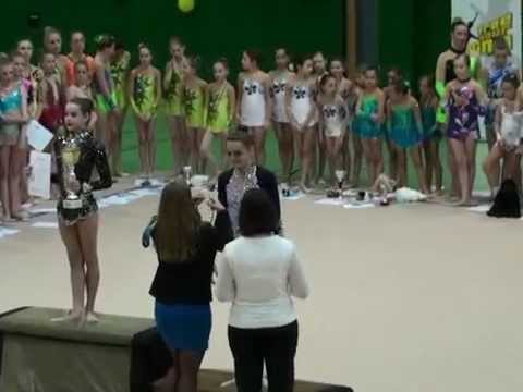 RG Corvinus Cup 2014 - Anna TRABELSI - Keulen - ATUS Korneuburg - 2014 04 26