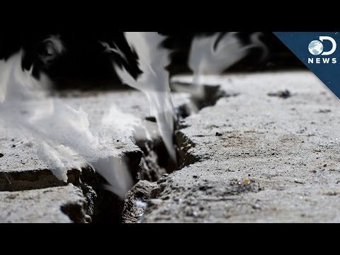 人類造成地震的另一種方式 (Another Way Humans Are Causing Earthquakes)