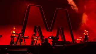 Depeche Mode - Stripped (live) Mexico City