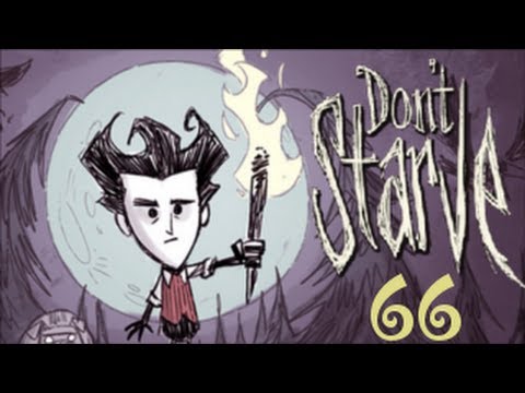 Don't Starve #66 - ( Ihr Hunde! )  [Deutsch] -HD- (facecam)