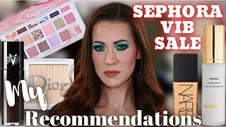 SEPHORA SALE RECOMMENDATIONS 2022 | NARS, HOURGLASS, HUDA BEAUTY & MORE