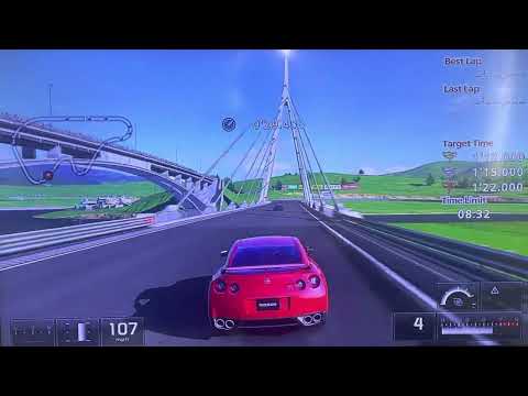 Gran Turismo 5 Prologue - Class B Event 8 1st Clearing(PS3 HD)