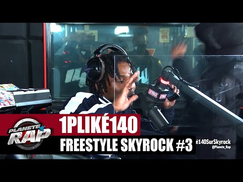 Video thumbnail for Freestyle Skyrock #3