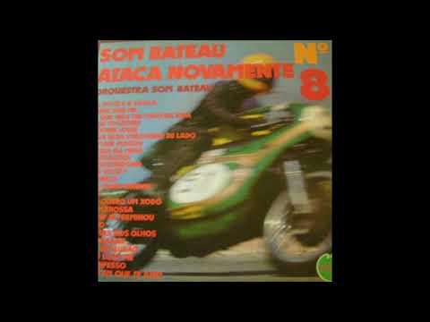 Orquestra Som Bateau feat. Gerson King Congo - Sem Amor (Long Train Runnin') Soul Makossa (1973)