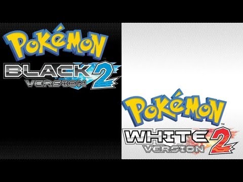 ★ Pokémon Black 2 and Pokémon White 2 - English Version Early Gameplay Trailer!