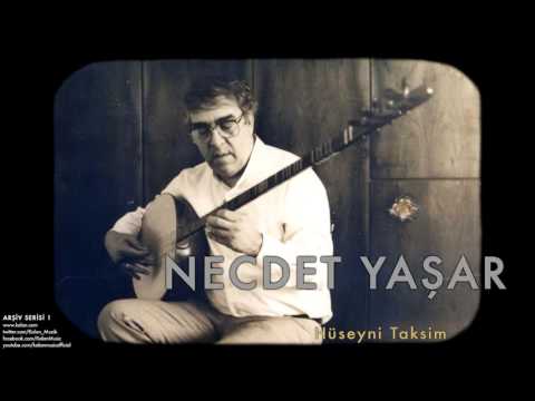 Necdet Yaşar - Hüseyni Taksim [ Arşiv Serisi 1 © 1998 Kalan Müzik ]