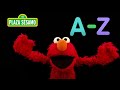 Plaza Sésamo Descubre Las Letras Desde La A A La Z Cantando Con Elmo Y Sus Amigos