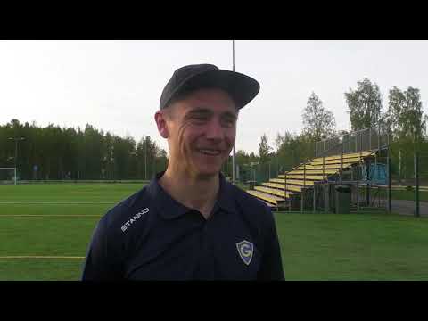 GnistanTV: Pekka Sihvola Honka Akatemia -ottelusta