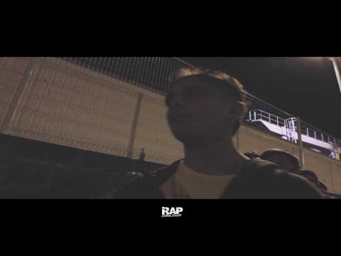 L-JAY VS AKATA - CUARTOS - (RAP SUR BATTLE)