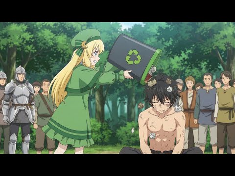 He Was Fired for His Support Skill but Awakens Hidden S-Rank Powers and Shocks Everyone