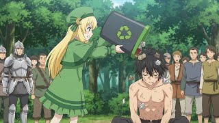 He Was Fired for His Support Skill but Awakens Hidden S-Rank Powers and Shocks Everyone