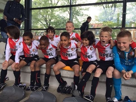 Feyenoord o8 European Crossing Cup 2014
