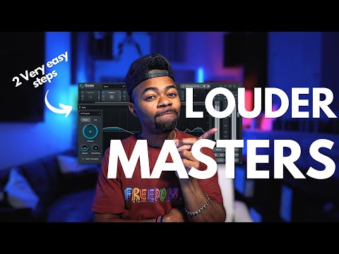 2 Easy Steps To Get A LOUDER MASTER