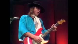 Video thumbnail of "Albert King & Stevie Ray Vaughan In Session - Stormy Monday"