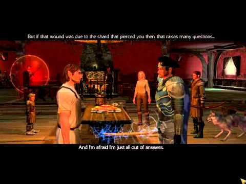 Neverwinter Nights 2 Walkthrough Part 46 Back Home