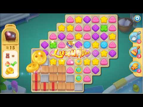 Matchington Mansion Level 3568 - No Boosters