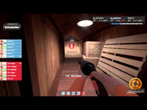 ESEA Season 15 LAN - Lower Finals: Classic Mixup vs. lost in Translation (Map 2)