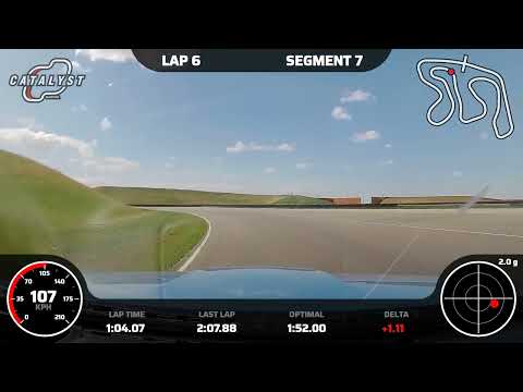 Rocky Mountain Motorsports Park - M4 Shakedown 1:54"