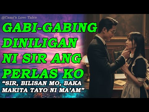 GABI-GABING DINILIGAN ANG PETCHAY || FULL STORY