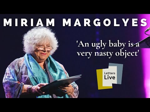 Miriam Margolyes reads Queen Victoria's letter to her daughter