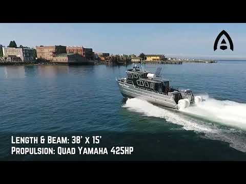 ACI Boats Highlight Reel