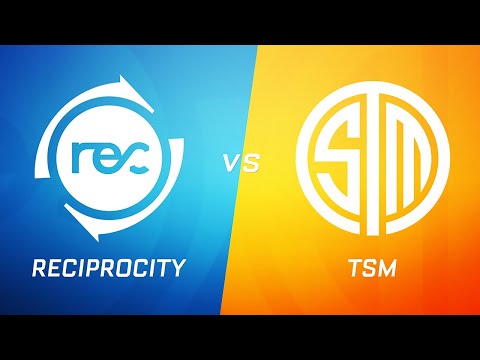 Team Reciprocity vs TSM | RLCS Season 9 | Week 6
