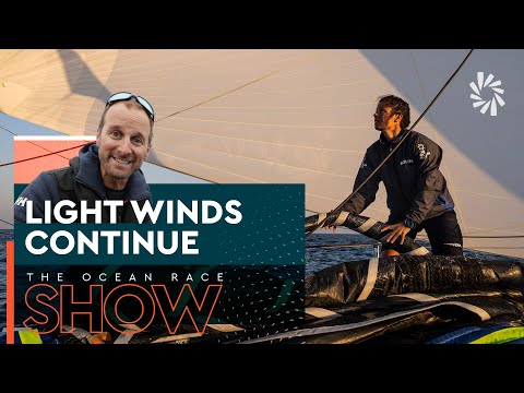 The Fleets Make Steady Progress South | Leg 7 20/06 | The Ocean Race Show