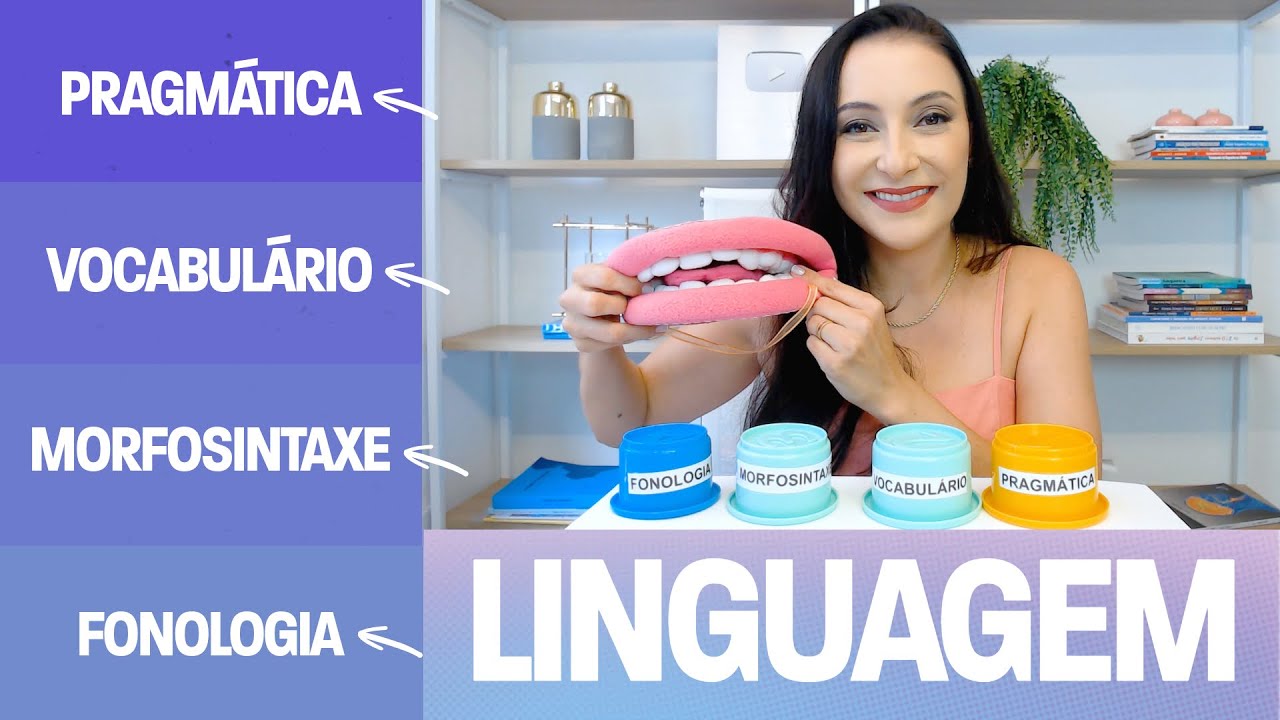 Como a fono ensina a criança a falar!