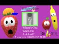 FruityTales Where S God When I M A Afraid