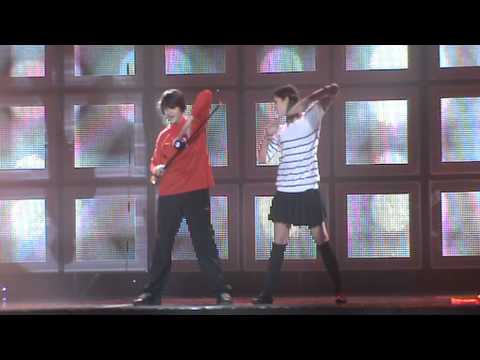 FYR Macedonia Second Rehearsal