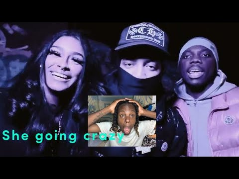 Murda B x Day Ryer x Eddy SB - Notti Gang )Reaction
