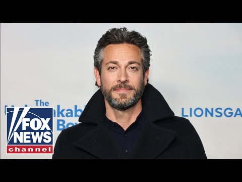 Actor Zachary Levi shares agenda-less studio mission