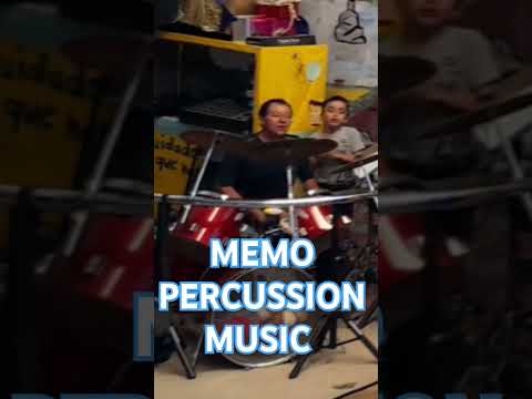 🙌🙌🙌😃😃GRANDE ES EL SEÑOR😃😃🙌🙌🙌#drumer #music #bateria #fe #memo #musica #alabanza #drums