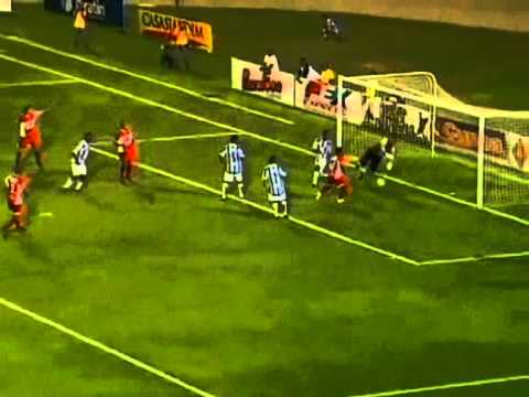 CSA 0 x 2 CRB - Gols - Campeonato Alagoano 2011