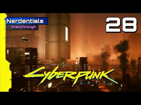 CYBERPUNK 2077 Walkthrough Gameplay | Part 28 | ARASAKA (FULL GAME)