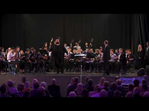 Tamburaško društvo Gaj - "Neka cijeli ovaj svijet" (Alfi Kabiljo, Milan Grgić, arr. Željko Bradić)