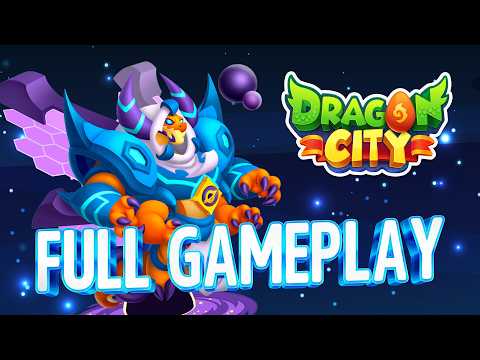 Dragon City - Testing High Astro Supernova! 🌌